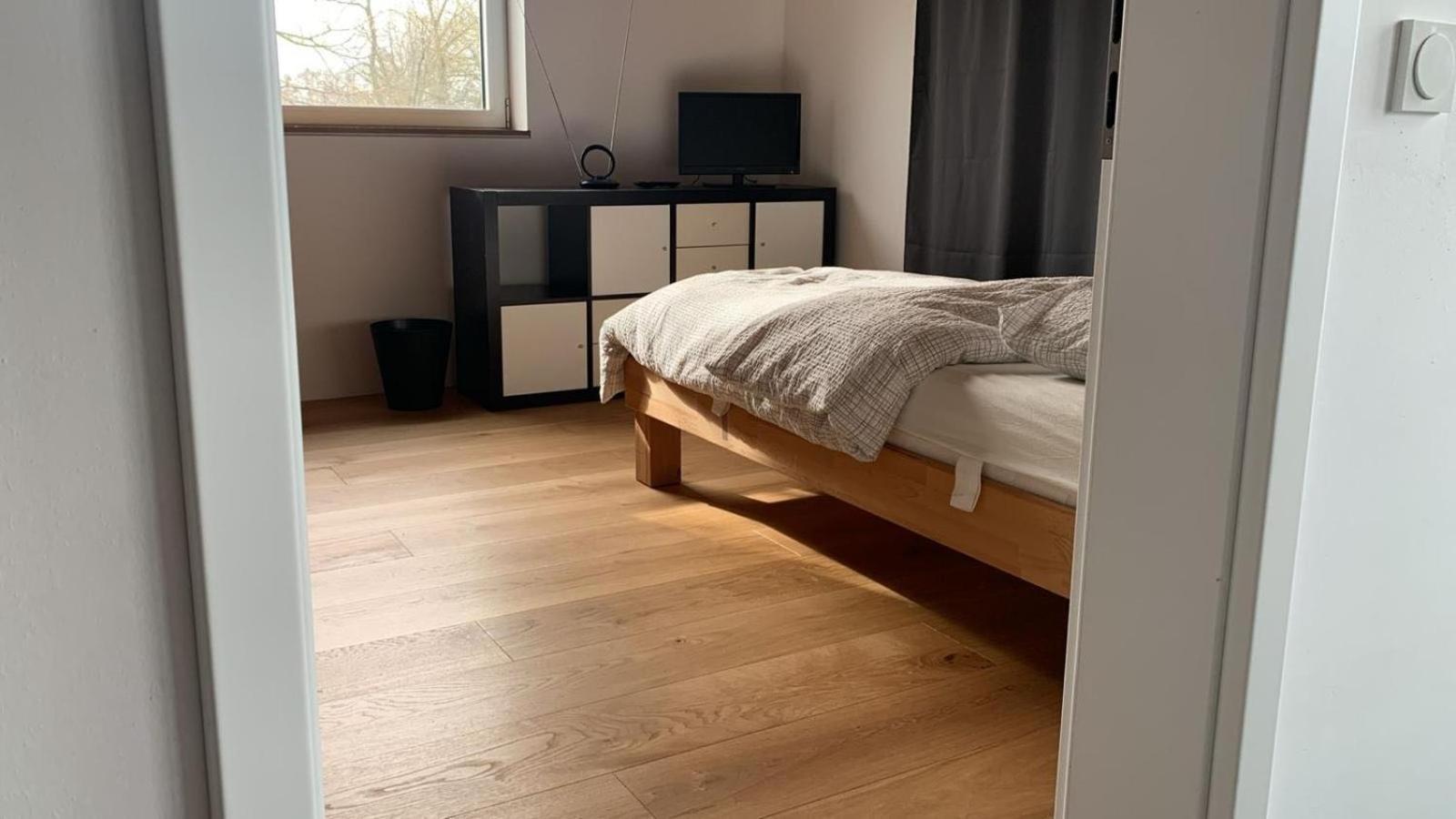 A Cozy Room In A Modern House Potsdam Exterior foto